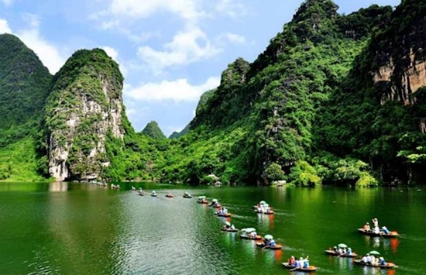 Trang An Scenic Landscape Complex