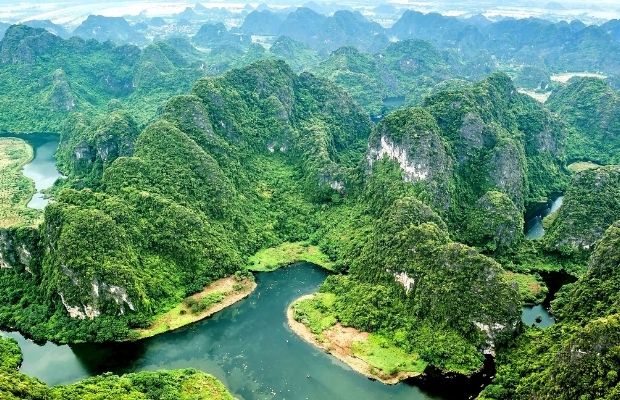 Trang An Ninh Binh