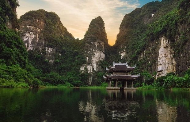 Trang An Ninh Binh