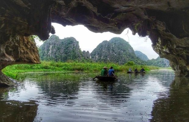 Van Long Nature Reserve (Ninh Binh)