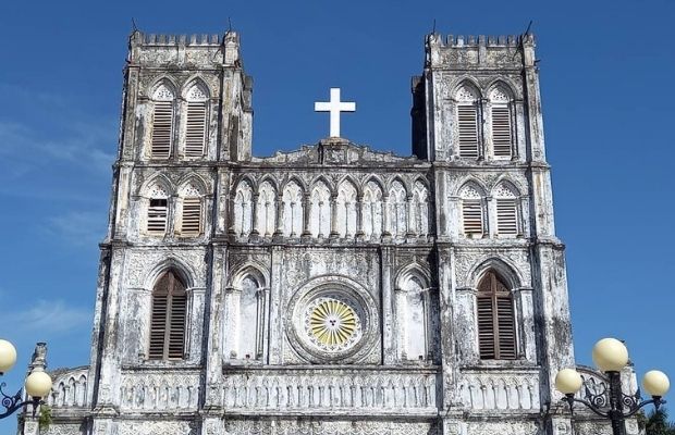 Mang Lang Church Phu Yen