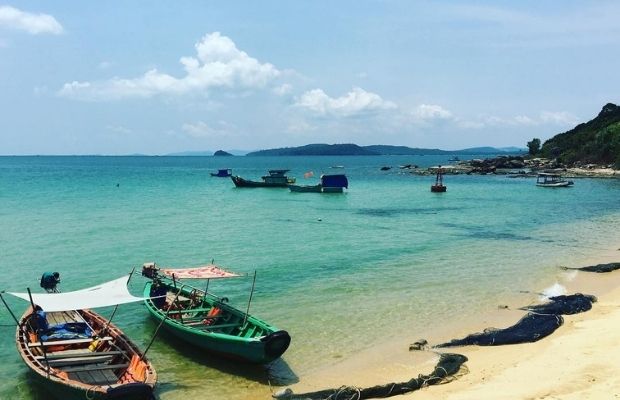 Dai Beach in Phu Quoc