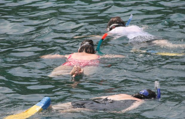 Snorkeling in Phu Quoc