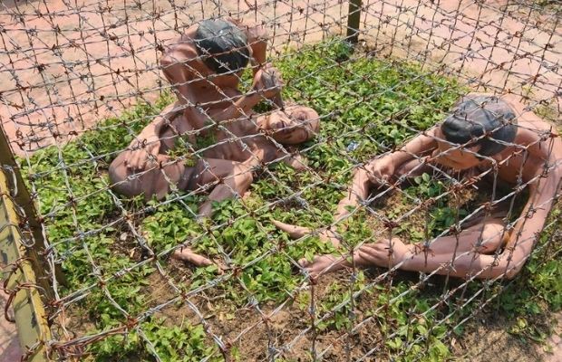 Tiger Cage in Phu Quoc Prison