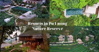 The top 05 best resorts in Pu Luong Nature Reserve - Handspan Travel Indochina