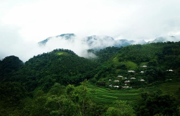 Cao Son peak