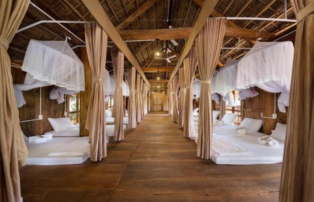 Dormitory room