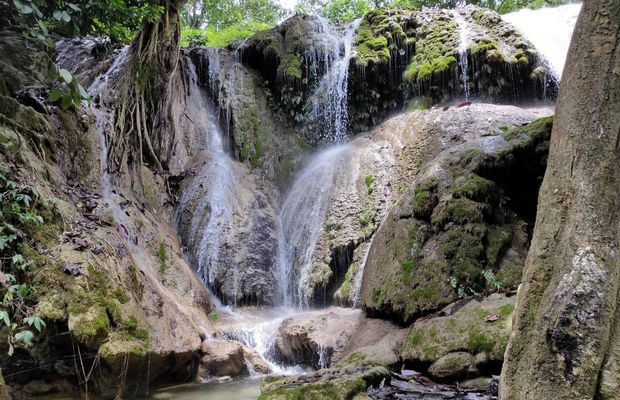 Hieu Waterfall