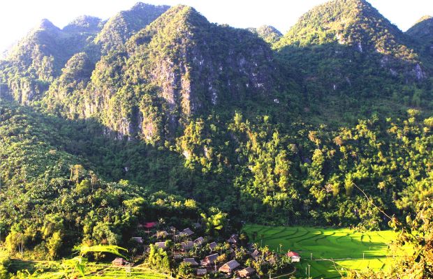 Pu Luong Nature Reserve