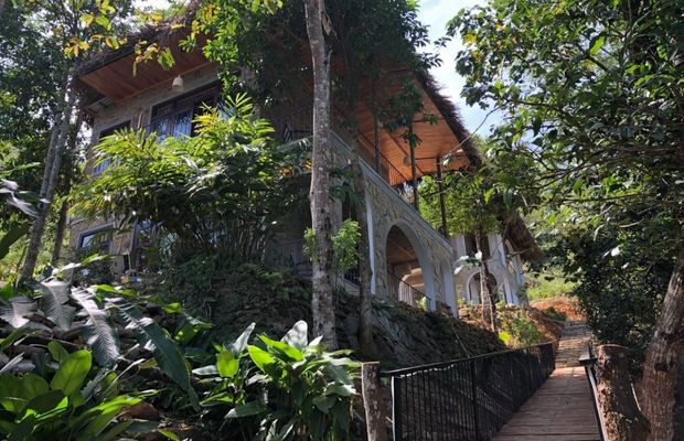 Suite Villa in Pu Luong Eco Garden