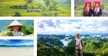 2015 travel trends across Vietnam