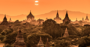 The Big 4 Must See Destinations in Myanmar