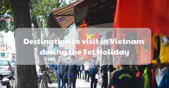 Embracing the spirit of the Lunar New Year: Destination to visit in Vietnam during the Tet Holiday