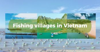 Exploring the top 09 fishing villages in Vietnam - Handspan Travel
