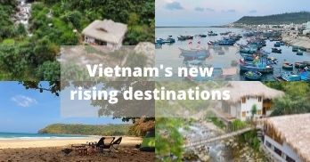 The top 07 new rising destinations in Vietnam - Handspan Travel Indochina