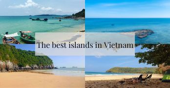 The top 07 pristine islands in Vietnam you should not miss
