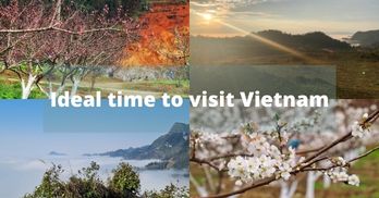 Vietnam through each season: The ideal time to visit Vietnam