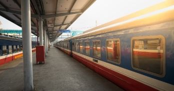 New luxury train between Hanoi and Ho Chi Minh City