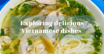 Exploring Vietnam’s culinary diversity: The top 13 Vietnamese dishes you should not miss