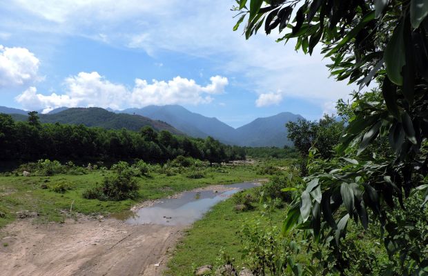 Bach Ma National Park