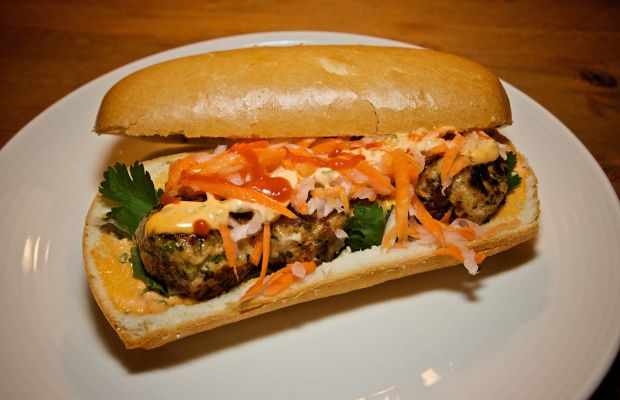 Banh mi Vietnam