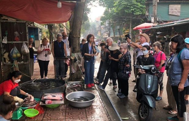 Vinh Phuc Market