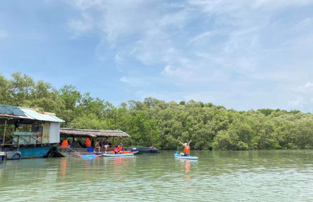 Can Gio Mangrove Biosphere Reserve