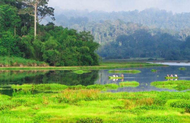 Bau Sau (Crocodile Lake)