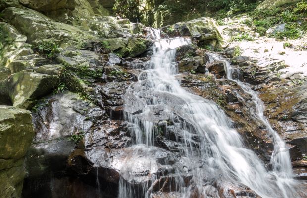 Do Quyen Waterfall