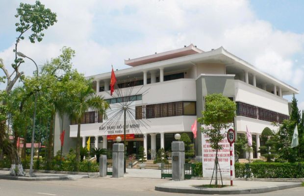 Ho Chi Minh Museum