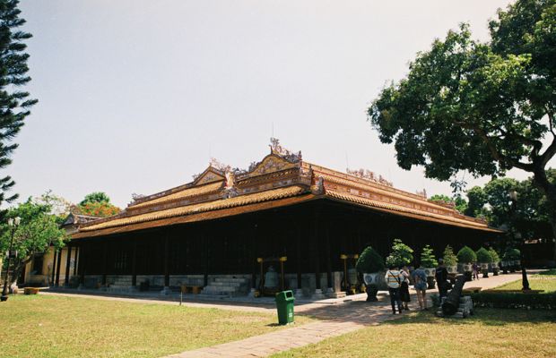 Hue Royal Museum of Antiquities