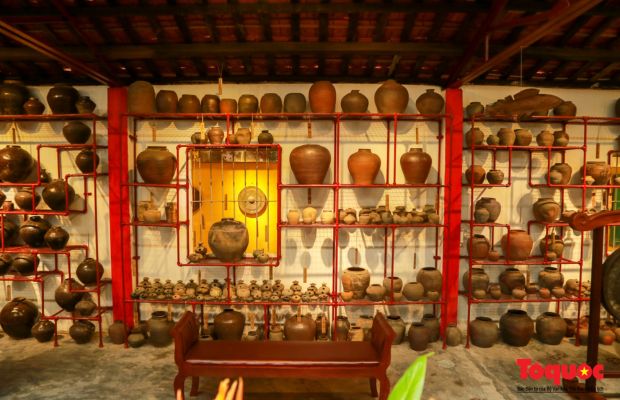 Huong River Museum of Ancient Pottery