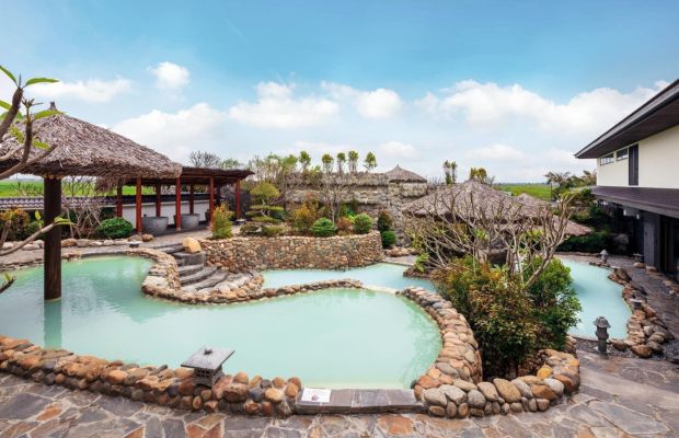 Kawara My An Onsen Resort
