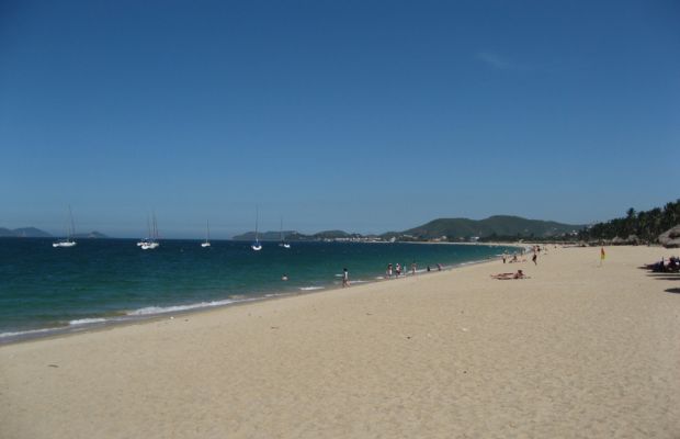 Nha Trang Beach