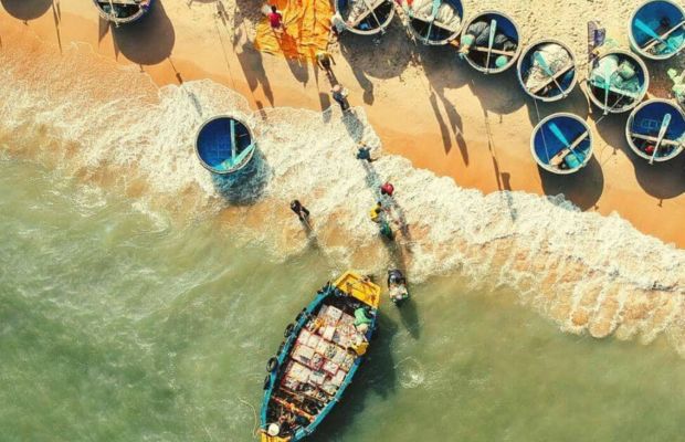 Phuoc Hai Fishing Village