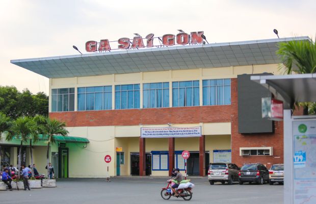 Saigon Railway Station