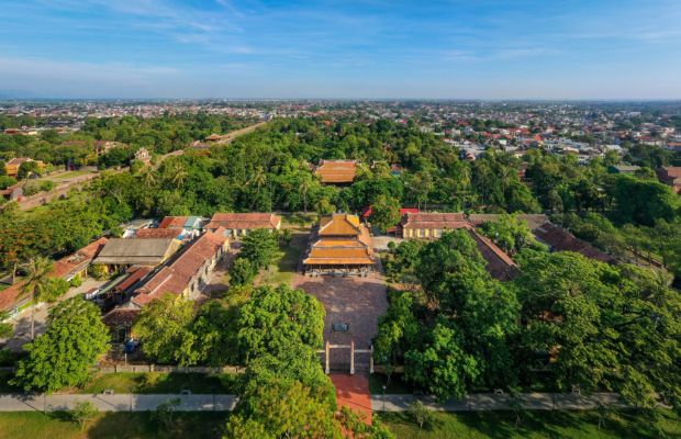 Thua Thien Hue History Museum