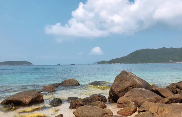 Xep Beach on Cu Lao Cham