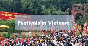 The top 05 best festivals in Vietnam you should not miss