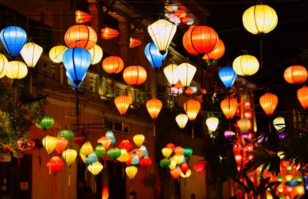 Hoi An Latern Festival