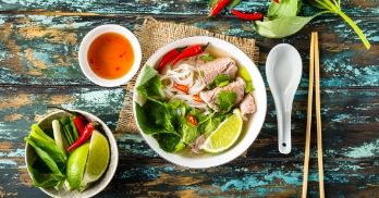 Make it yourself #2, Vietnamese Quick Beef Pho