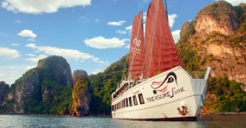 Mini-guide to understand better about the cruises offer in Halong