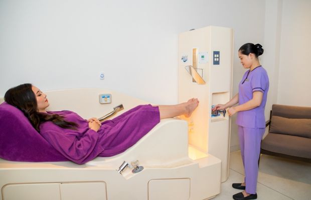 Detox program at Naman Retreat Resort & Spa