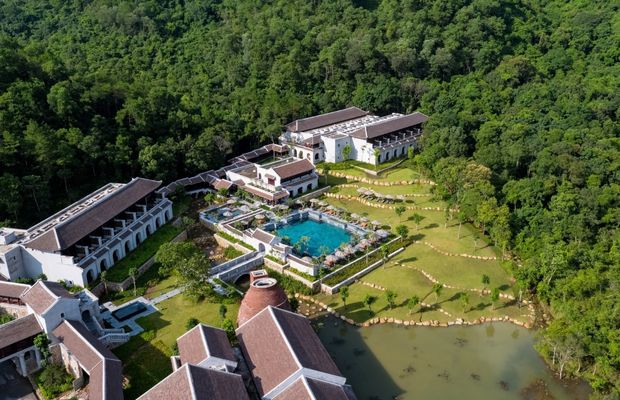 Legacy Yen Tu MGallery