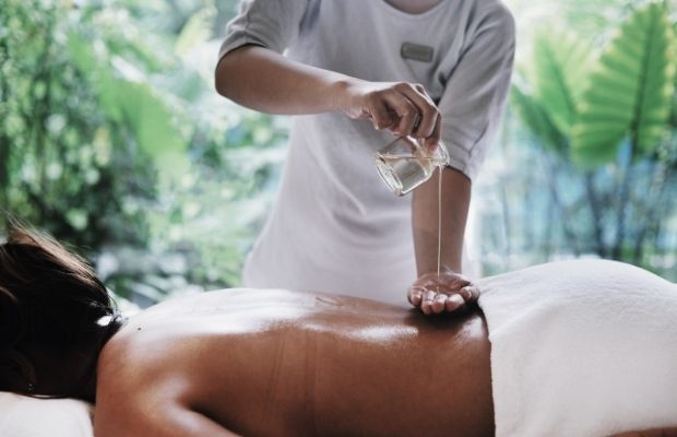 Spa treatments in TIA Wellness Resort