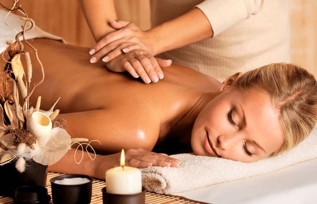 Vietnamese massage at My Chi Spa