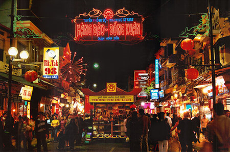 Hanois-Night-Market